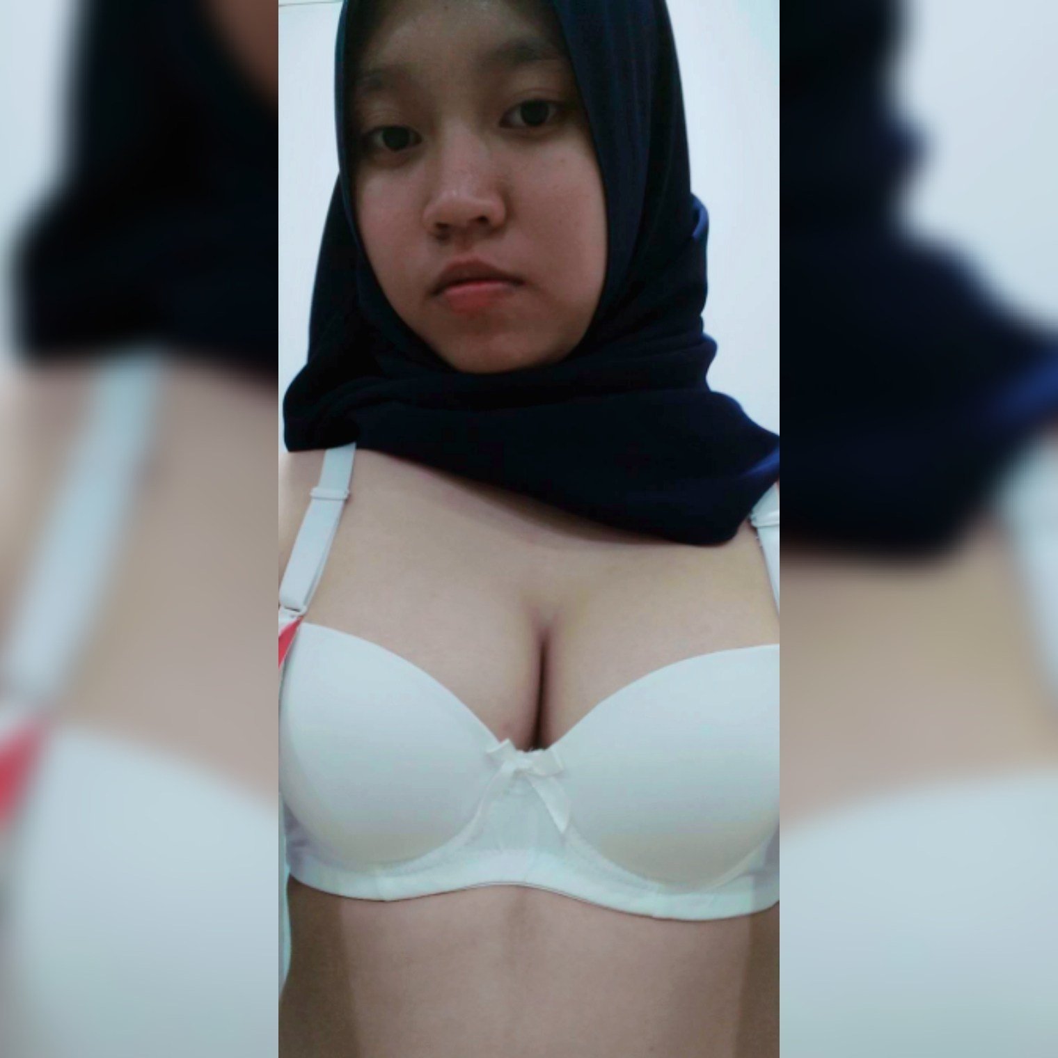 Gadis Berjilbab Hitam Dalam Video SMP Viral 31 Detik Muncul, Apakah Kamu Ingin Melihat Wikwiknya?