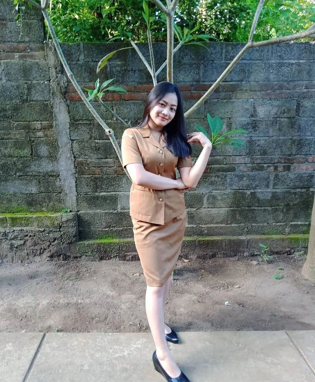 Anak Viral ibu guru edukasi wikwik murid lewat TikTok, kreatif abis Top Global 2026